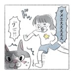 筋肉質猫