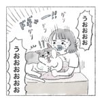 猫飼い主の発作
