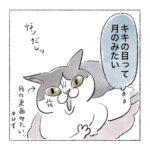 キキの瞳は月